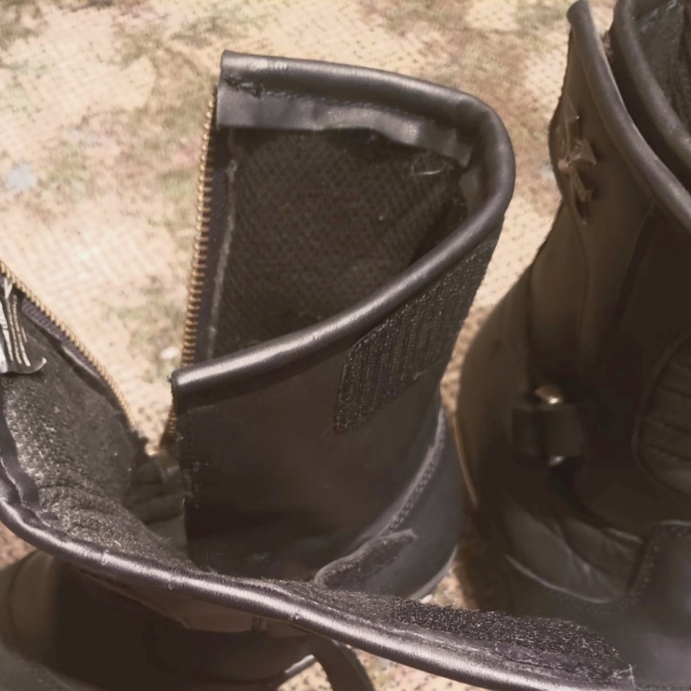 Xelement Men's Street Riding Boots - Picture 4 of 4